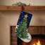 Chaussette de Noël Christmas Tree