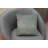 A1HC Down-Alternative Throw Pillow Insert – Velvet Cover, Hypoallergenic, Ready-to-Use (Set of 1)-202188523-202188517