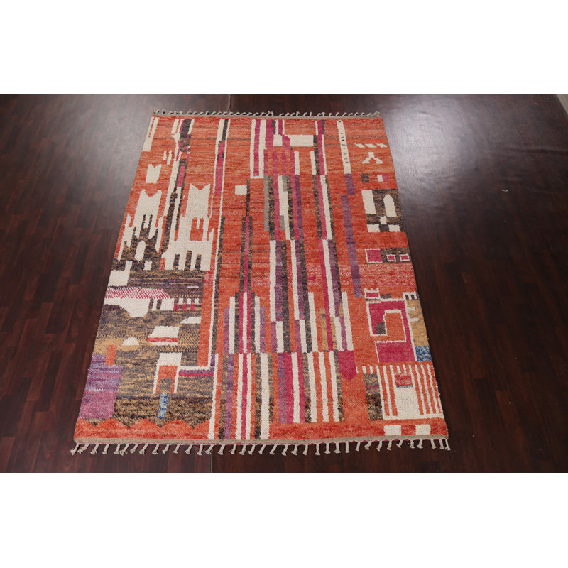 One-of-a-Kind Area Rug