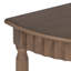 Traditional Console Table