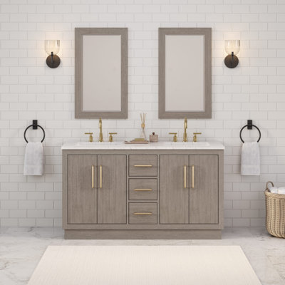 Hugo 60'' W Vanity