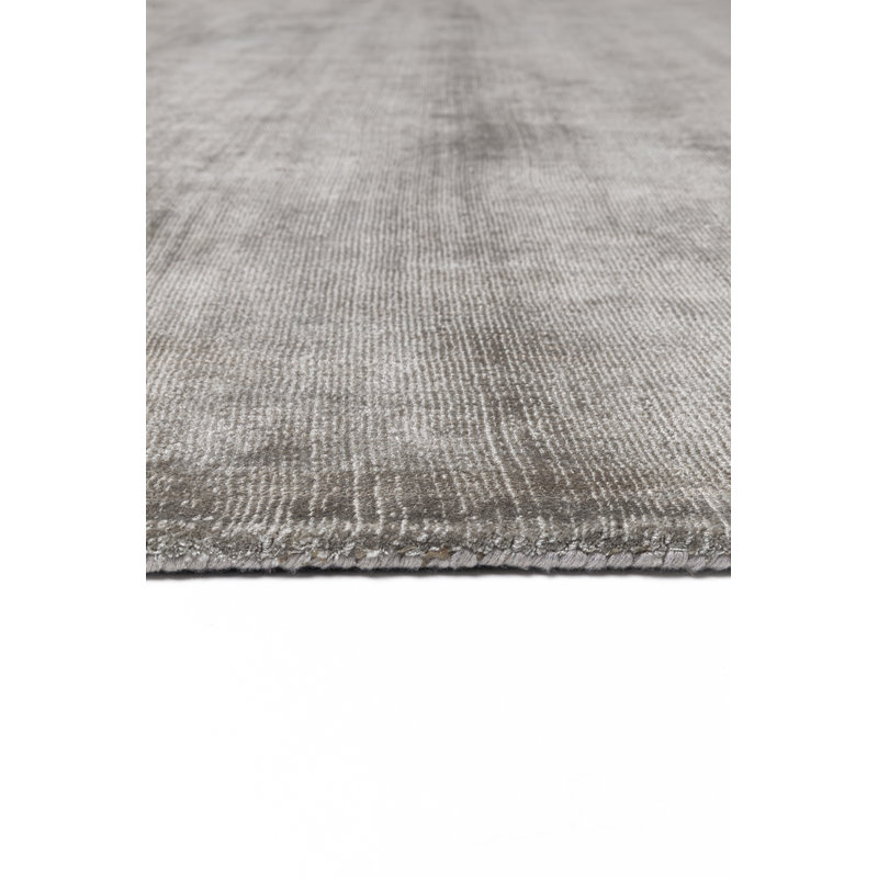 CURRENT, Silver, Rectangle 8'2" x 11'6"