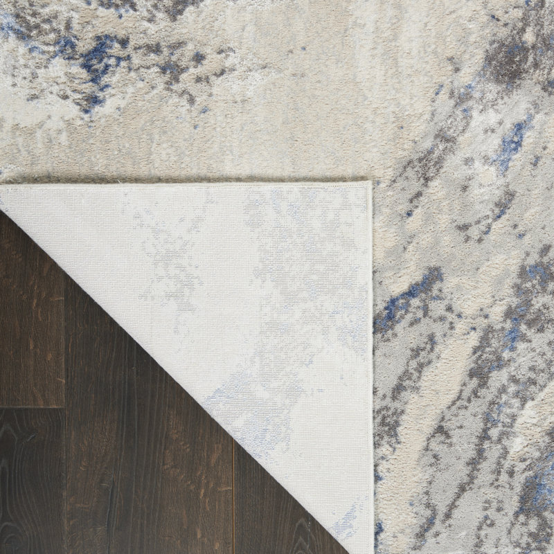 Sienna Abstract Indoor Rug, Rectangle 3'11" x 5'11"