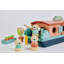 Little Otter Canal Boat Dollhouse