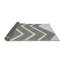 Tapis gris à chevrons Antroy-346006809