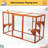 Elyane Portable Cat Cage