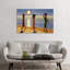 By The Beach by Tilly Willis - Wrapped Canvas Painting-1994309100