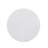 Modern Concrete Side Table In Antique White - Fluted, 14.57x14.57x18.98, No Assembly Required, Simple Fluted Design Lightweight, 15x15x18.5, White,