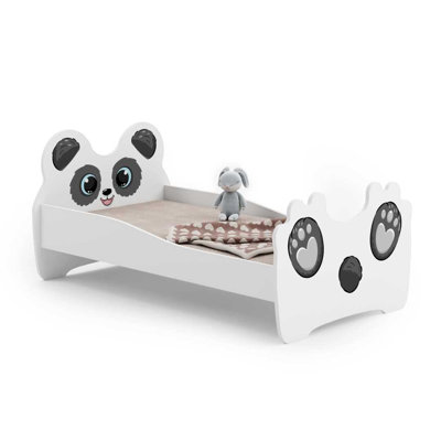 Standard Bed Frame with Storage Included
