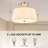 Semi Flush Mount Ceiling Light-914465805