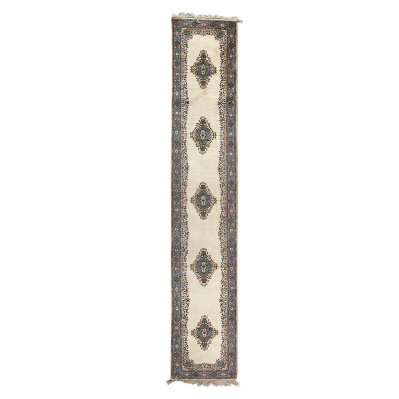 Wool Oriental Area Rug