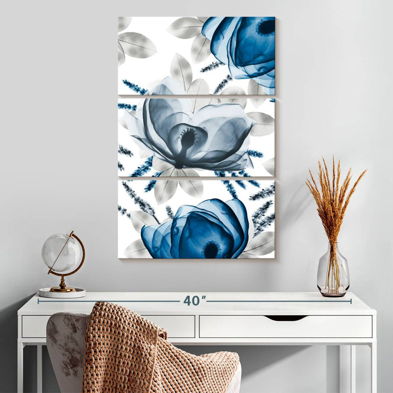 Harnek Invigorating Beauty I, 32" H x 20" W