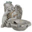 Statue de jardin 10 po