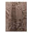 Howard Chocolate Brown Rug
