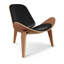Fauteuil Arch Shell-70720403
