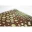 Snakeskin Square Velvet Pillow Cover & Insert-97621911-97621943