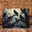 1 Piece Wrapped Canvas Wall Art-1238018807