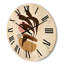 Horloge murale élémentaire-63902087