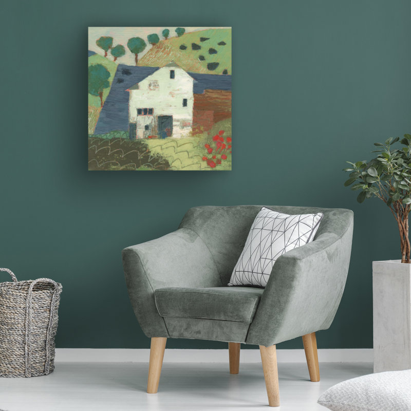 «August Grove®», art mural Sue Jachimiec Anawait, H 35 po x l 35 po