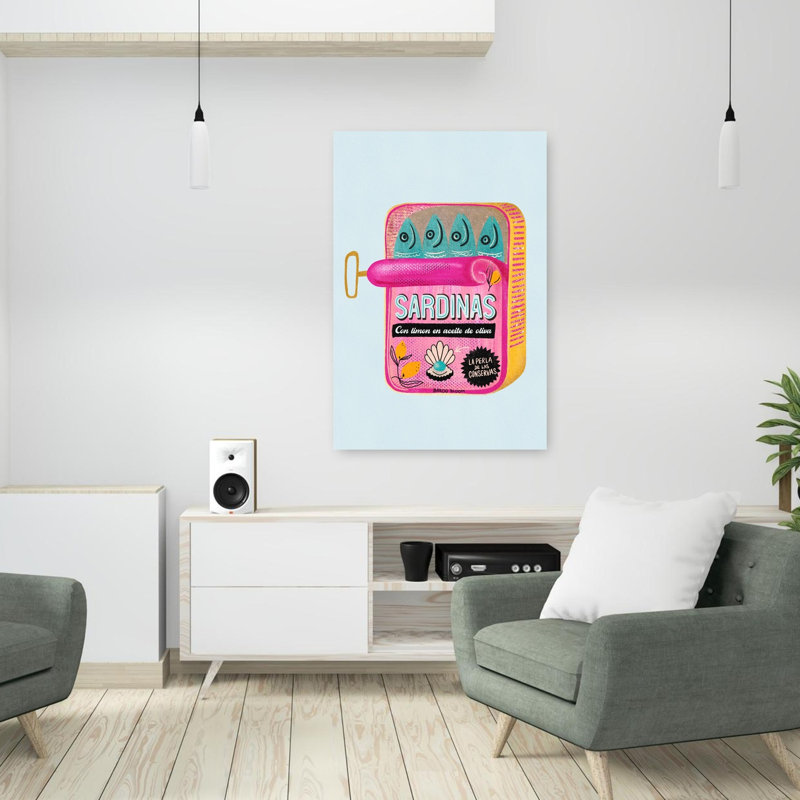 Art contemporain Art contemporain, H 36 po x l 24 po