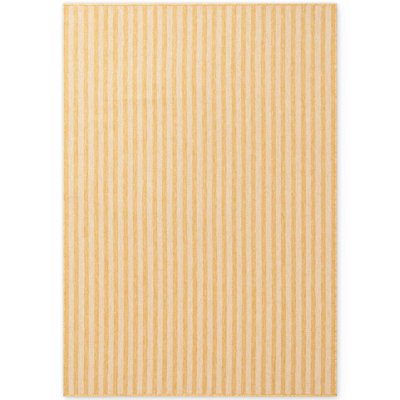 Derriyah Rectangle Striped Indoor / Outdoor Area Rug
