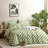 Grid Comforter Set Plaid Bedding Set 1 Checkered Comforter with Pillowcases-114984125-114984129