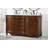 Mannie 60'' Double Bathroom Vanity with Engineered Marble Top-54291941-90721995