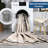 Border 2x6 Machine Washable Runner Rugs Non Slip Extra Thin Low Pile Carpet Indoor Soft Foldable Floor Mat for Hallway Entryway Kitchen Laundry-1537413116