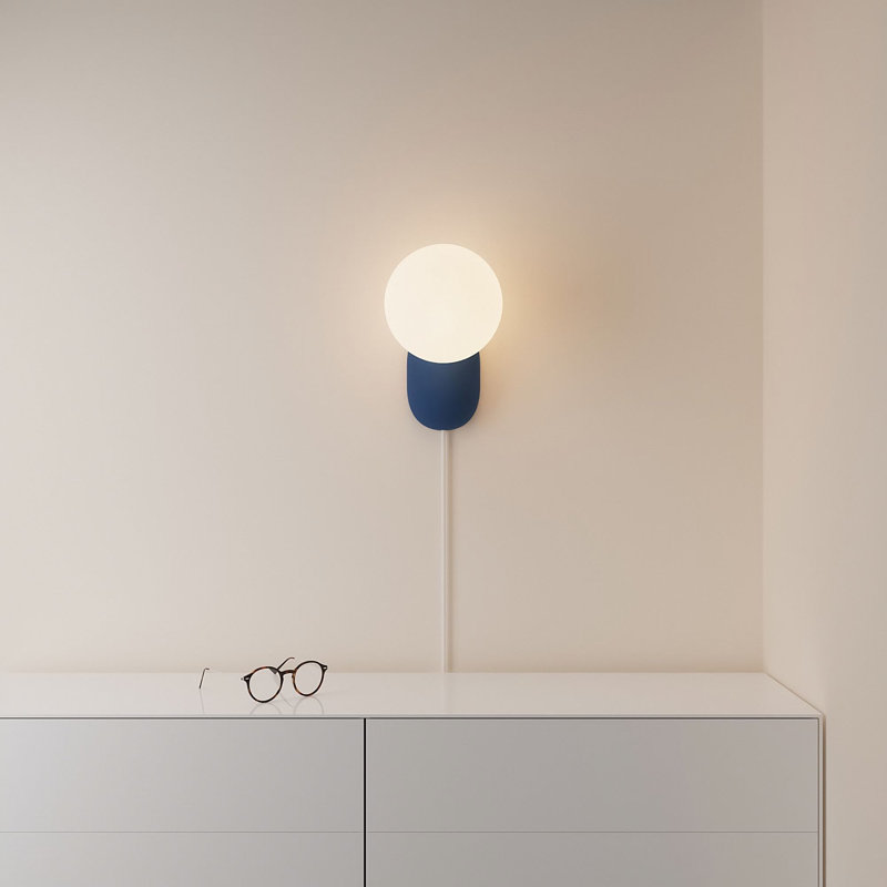 Cantilever Wall Light, Midnight