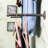 Laeff 3'' Metal Wall Mounted Clothes Rack