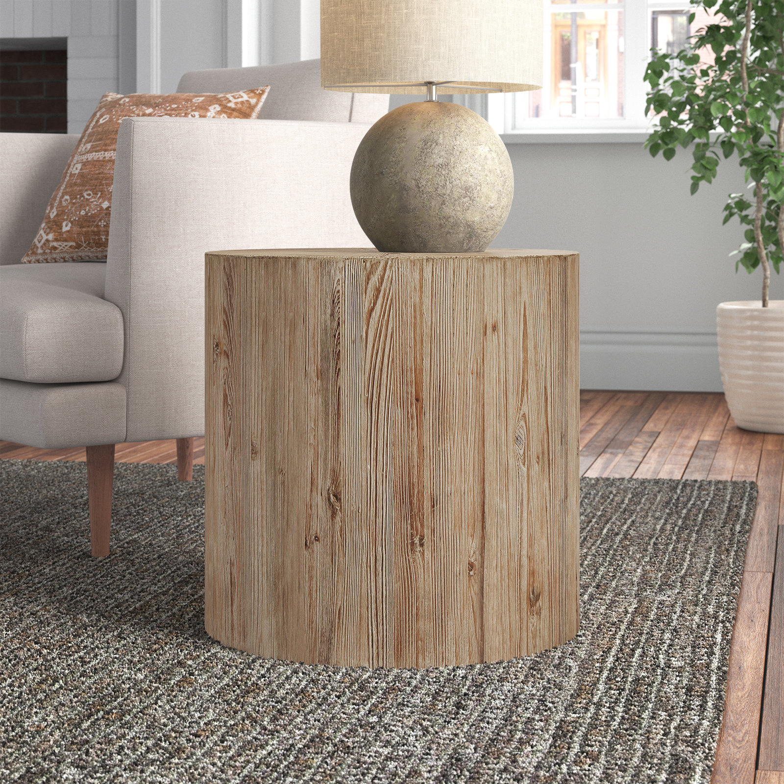 End Table