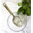 Design Imports Stainless Steel Ice Scoop