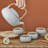 Orren Ellis Kiahn 27oz. No Pattern Teapot Set