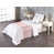 Rose et blanc est en rupture de stock