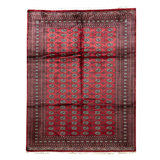 Wool Oriental Area Rug