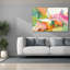 «Liquified C» par Danhui Nai, art mural sur toile-1078571580