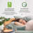 Tuft & Needle 2" Memory Foam Mattress Topper-54371367