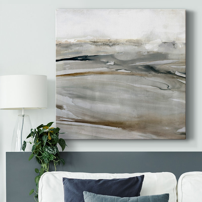 Toile I-Gallery Windblown Sands, H 16 po x l 16 po