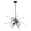 Griffin 6 - Light Sputnik Sphere Chandelier-102145131-72644110-72644108