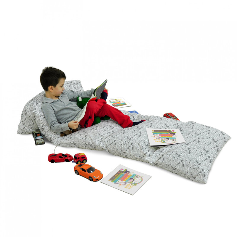 Housse de coussin d'extérieur européenne, H 2 po x l 36 po x P 88 po