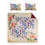 Ensemble de courtepointe réversible en microfibre Shresbury-849432794