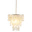 Lustre Layered Capiz