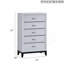 Commode Glasgow G04390-CH, blanche-1708919364