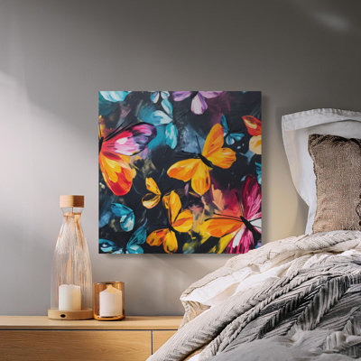 Petrillo Wrapped Canvas Print Set