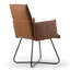 Chaise rembourrée Marcie