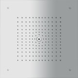 hansgrohe Raindance E Showerhead 400 Square 1-Jet Trim, 2.5 GPM