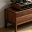 Meuble télé moderne moderne avec rangement multifonctionnel