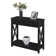 Lecenta 31.5'' 1 Drawer Console Table with Shelf