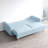 Vegas Sofa 90" Upholstered Sleeper Sofa-697997837