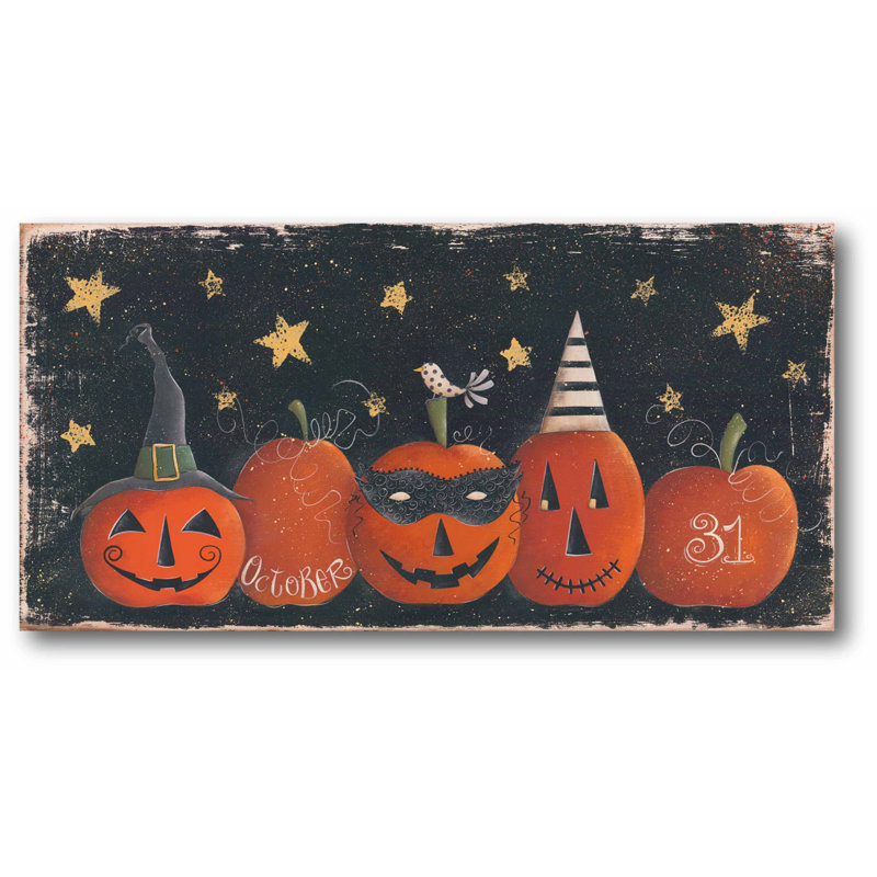 " Pumpkin Patch "